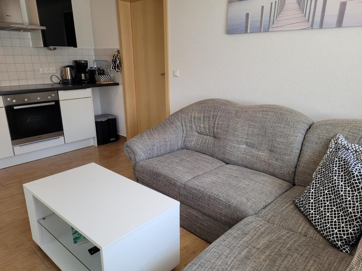 2-Raum Ferienwohnung Zinnowitz Exteriér fotografie