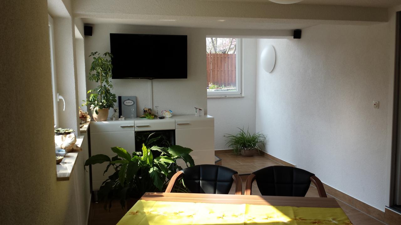 2-Raum Ferienwohnung Zinnowitz Exteriér fotografie